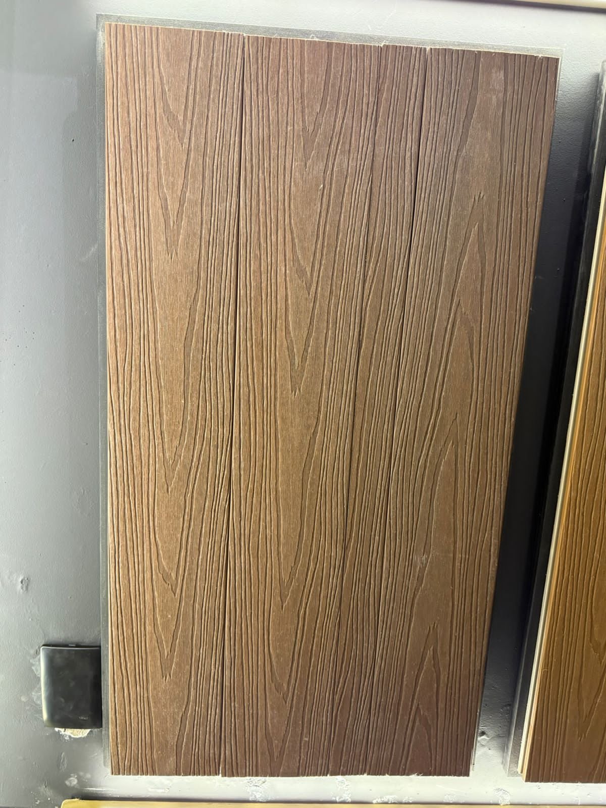 Deck Cacau Selado