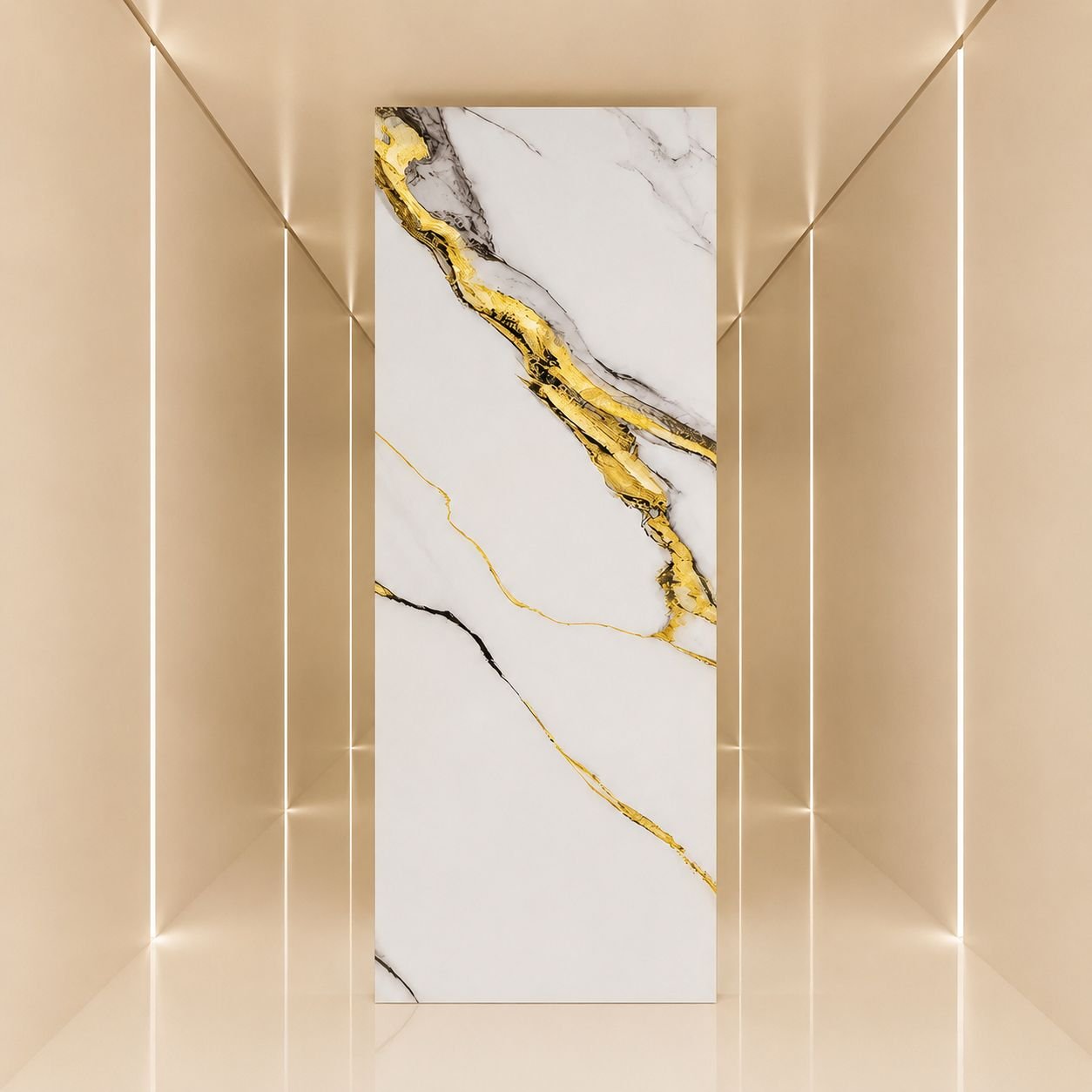 Mármore Golden Vein